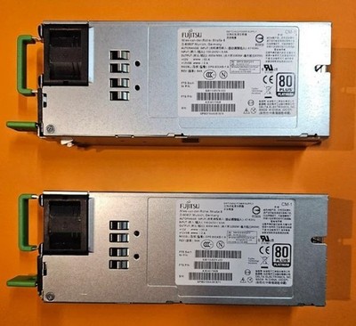 450W 80+ Platinum Netzteil Hot-Plug Fujitsu Primergy Server PSU