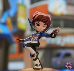 POP MART OVERWATCH PLAY OF THE GAME SERIES BLIND BOX FIGURES TOY GIFT