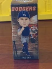 Foco Los Angeles Dodgers Will Smith MLB Bobblehead Collectible Figure