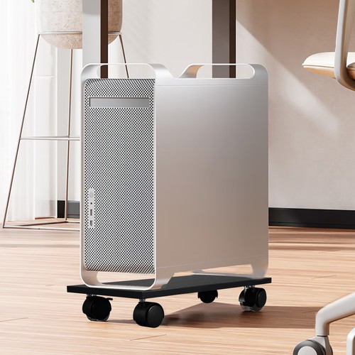 Computerständer Multifunktionaler Host Stand Laptopwagen Auf Rollen - 第 4/12 張圖片