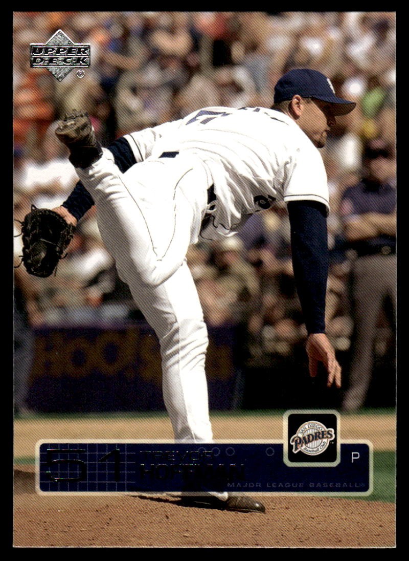 2003 Upper Deck #230 Trevor Hoffman