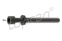 Topran 109 545 Zylinderkopfschraubensatz FüR Audi Ford Seat Skoda VW