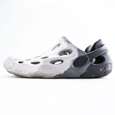 MERRELL HYDRO MOC Sandals US10 Gray, Black DRIFT