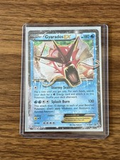 Gyarados EX XY106 Pokemon Promos Holo Promo EX 180 HP English 2016 on eBay