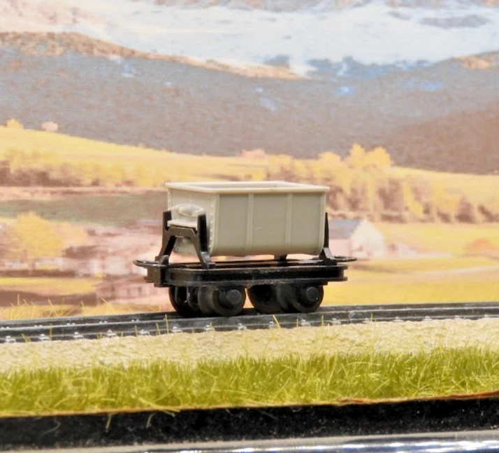 Loco Union Pacific + 2 Wagons – Jouef / Egger Bhan HO (Neuf, Vapeur)