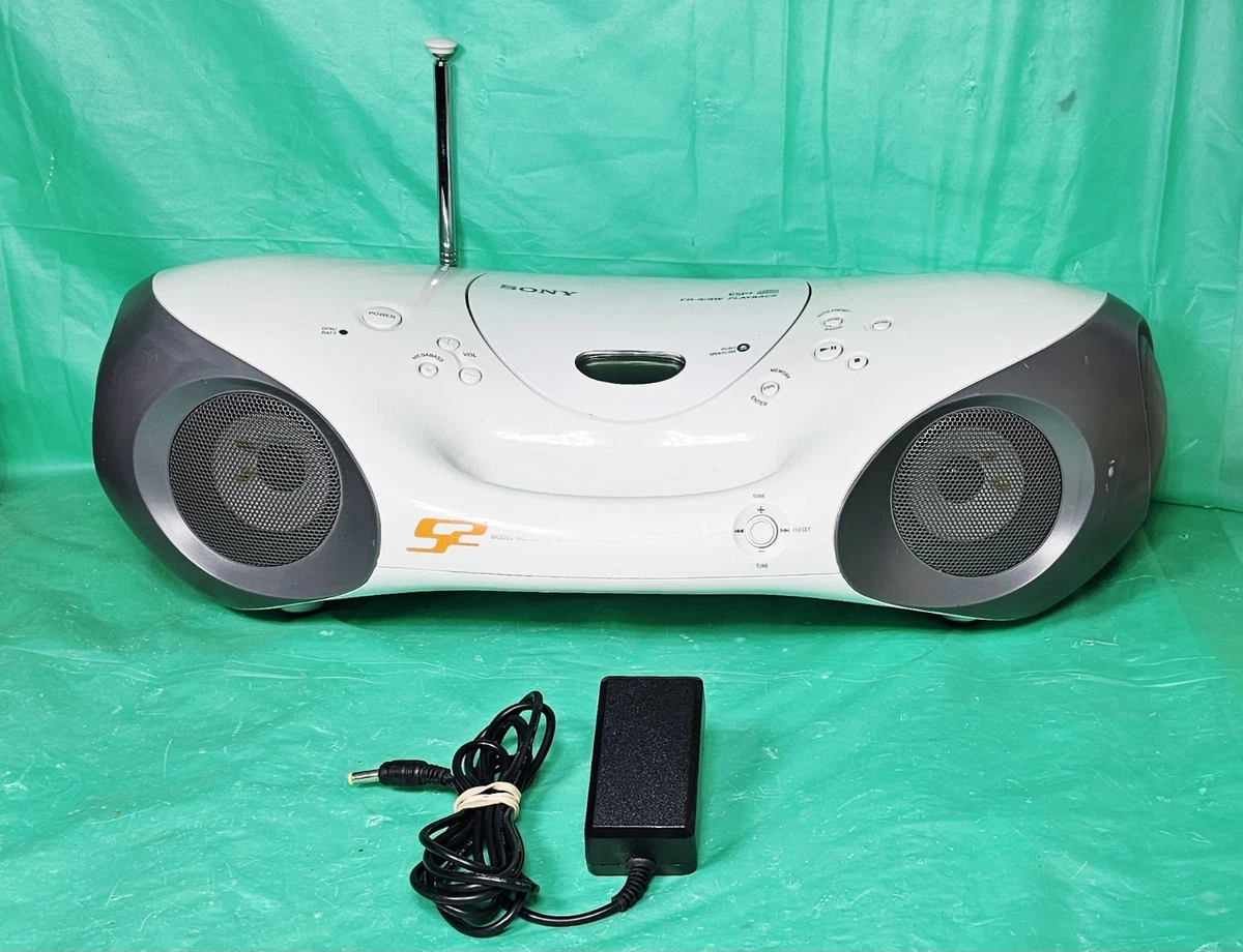 Sony Sports Boombox for sale | eBay