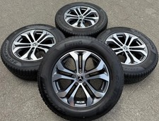 4 ORIGINAL 17" ALU WINTERRÄDER MERCEDES GLC X253 W253 RDKS 235/65R17 104H FREIHA 4 ORIGINAL 17" ALU WINTERRÄDER MERCEDES GLC X253 W253 RDKS 235/65R17 104H FREIHA