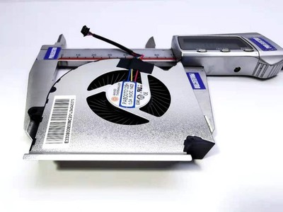 Genuine: MSI GP65 9SD MS-16U1 MS-16U2 N426 PAAD06015SL N425 Fan CPU Cooling Fan