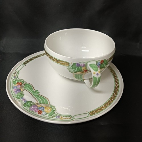 KPM Berlin Ceres Tasse und Untertasse selten - Bild 1 von 9