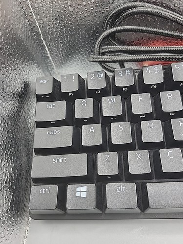 Razer Huntsman Mini Gaming Keyboard (RZ03-0339) - Bild 2 von 6