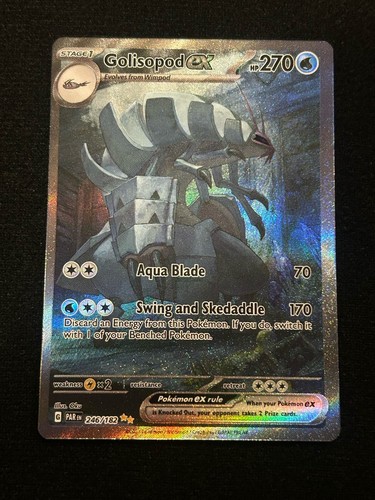 Golisopod EX 246/182