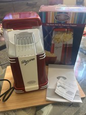 Nostalgia Electrics 50s Style Hot Air   Popco...