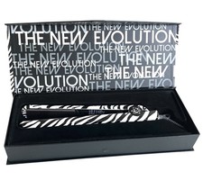 NEW Evalectric Zebra Print Ceramic Flat Iron ...