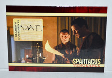 2013 Rittenhouse Spartacus Vengeance Premium Pack Trading Cards 10