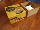 MINIATURE MIXER NEW SALT & PEPPER W/SUGAR MIXING BOWL 1950 ORIGINAL BOX U.S.A. — photo 2