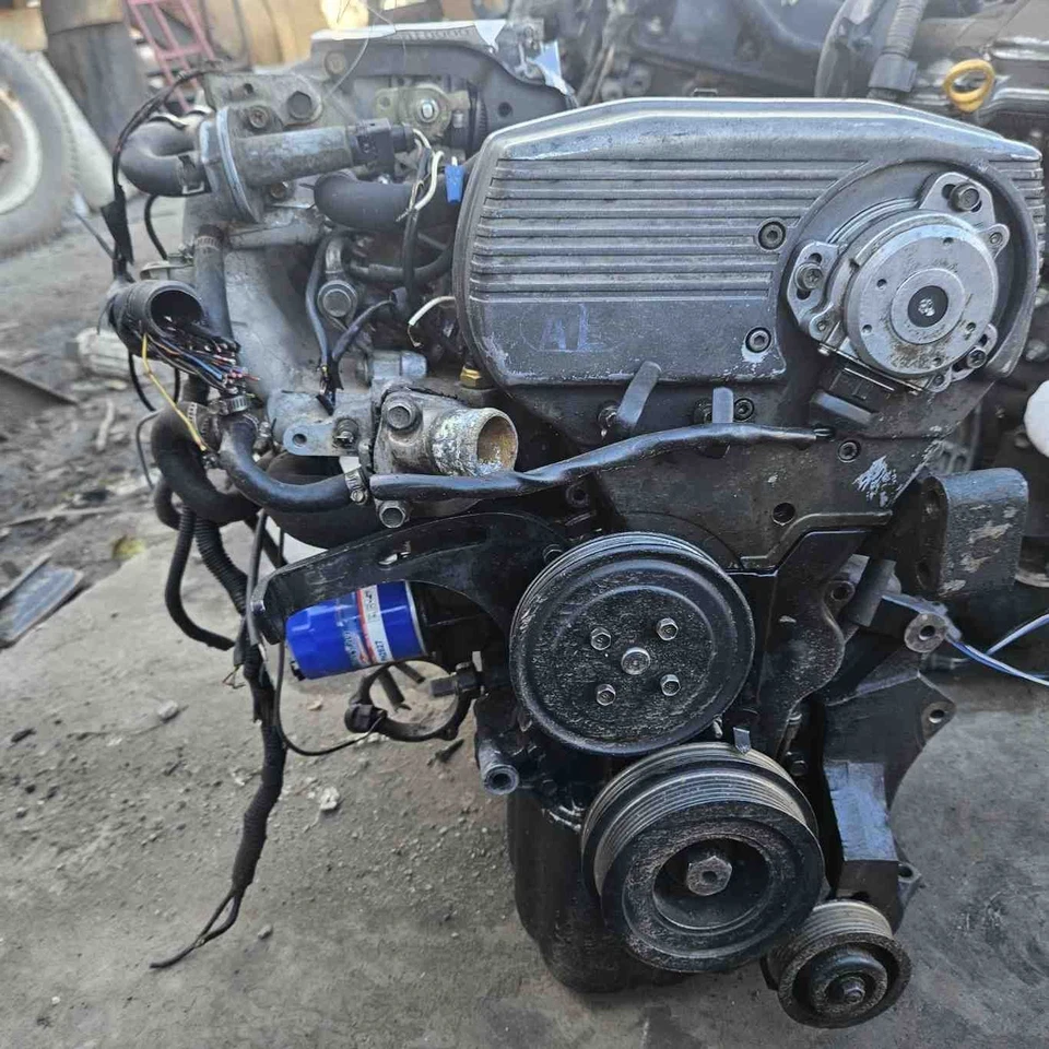 Conjunto motor/motor Nissan Pulsar 87 Foto 3 de 4