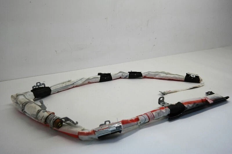 2013 2014 NISSAN ALTIMA SDN RIGHT PASSENGER SIDE ROOF CURTAIN AIRBAG AIR BAG OEM Foto 2 de 4