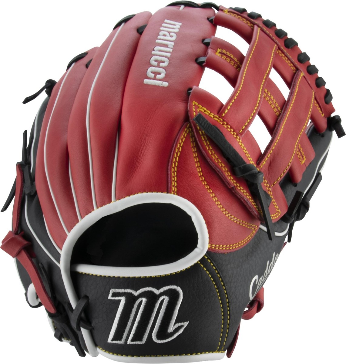 MARUCCI Caddo Series V2 Baseball Glove, 12.00