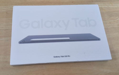 Samsung Galaxy Tab S10 FE+ Plus 128GB 13.1" Grey WiFi with S Pen NEW - Picture 3 of 17