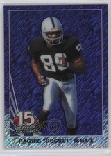 2025 Leaf 15th Anniversary National Convention 1990 1/7 Rocket Ismail u4w