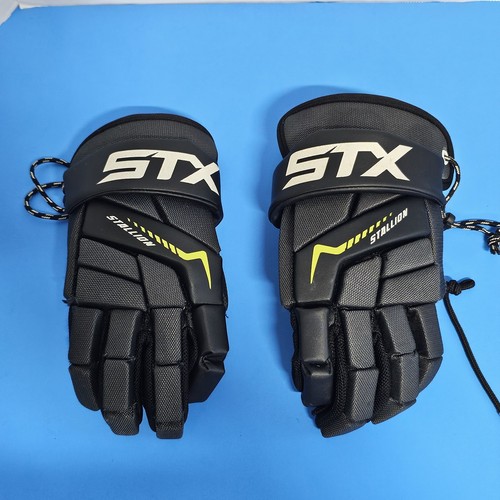 STX Stallion 200 Lacrosse Gloves Size Large 