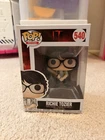 Funko Pop! Vinyl Richie Tozier IT #540 Multicolor Figure Movies Collection