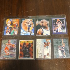 Topps Fleer Upper Deck NBA Vintage Card Lot O'Neal Pippen Rodman.......