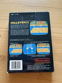 Volleyball Nintendo NES