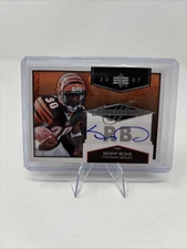 2007 Upper Deck - Inkcredible Kenny Irons #INK-KI Bengals Rookie Auto