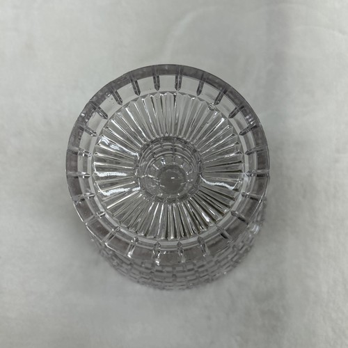 EAPG Richards and Hartley Block and Fan Pattern Antique Compote Bowl, 8" tall UV - Picture 7 of 11