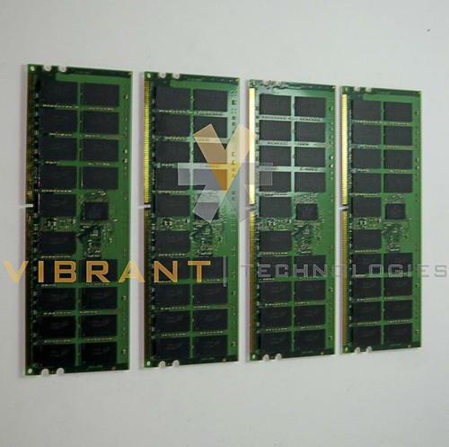 IBM 4496 Mem 8/16GB (4x 4GB) 276-Pin 533MHz CUoD DDR2 SDRAM DIMMs yz - Picture 3 of 5