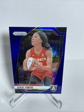 2024 Panini Prizm WNBA Basketball Aerial Powers Blue 043/199 #37