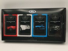 Gift Set Ford Mustang Men Cologne Combo - 4 0.6 Oz Pour Homme Eau De Toilette