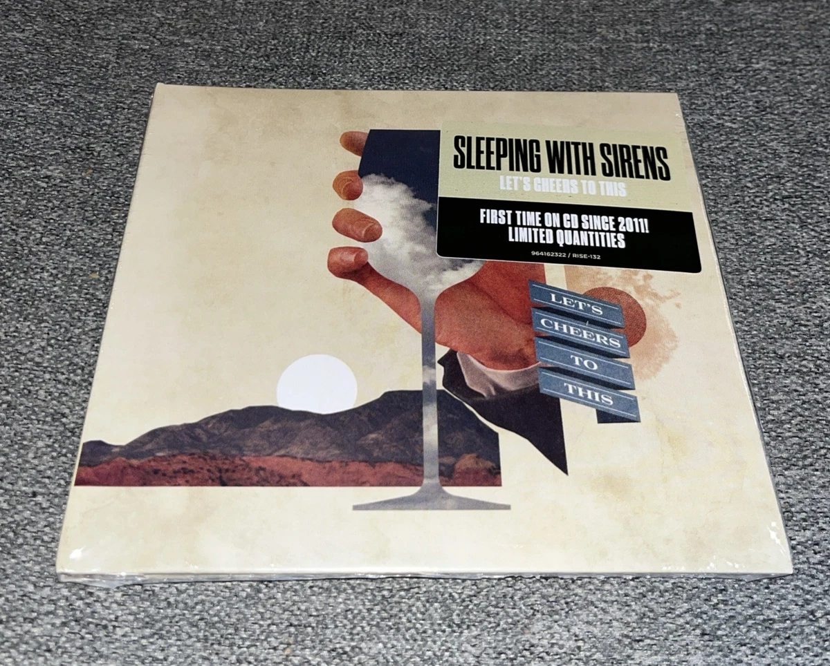 Sleeping With Sirens アルバムセット Sleeping With Sirens - 'How It Feels To Be Lost (Deluxe)' Vinyl
