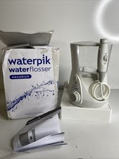 Waterpik Aquarius Water Flosser White WP-600c- For Parts Or Not Working