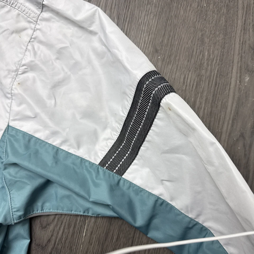 1998 Nike Honolulu Marathon Jacket Windbreaker and pants Large 12-14 90s Rare - Image 4 of 4