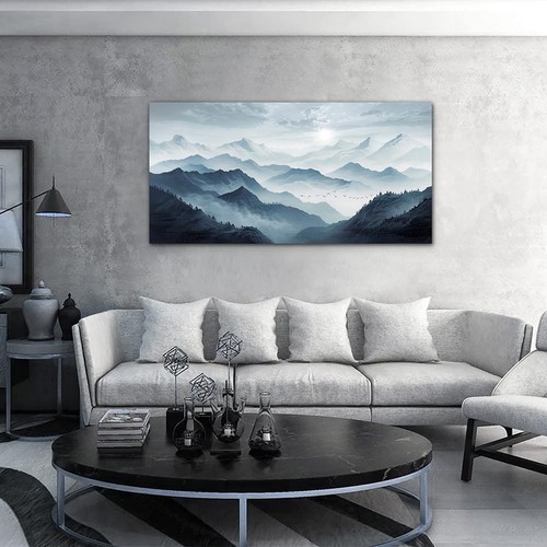 Large Canvas Wall Art For Living Room Wall Decorations For Office Bedroom Wal... - Picture 3 of 6