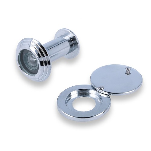 Door spy 35-80 mm fireproof door gazer ø 14 mm door security observer cover - Picture 2 of 20