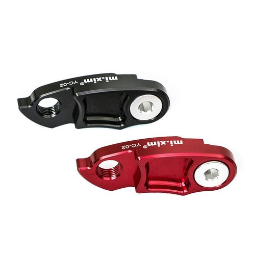 Aluminum Alloy Bike Rear Derailleur Extension Tail Hook Extender for 40