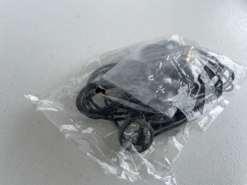 Genuine Blackberry Quality Wired Stereo Headset Earphones HDW-14322-003 NEW - Picture 3 of 11