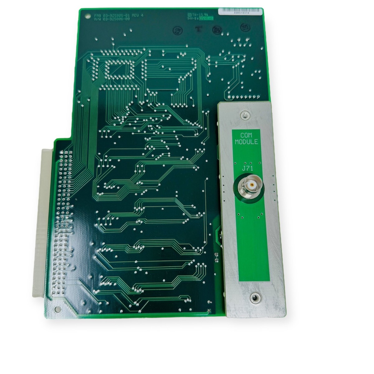 CNPOrangeBud ❶ml最高品質 CRDP CRDH22 Varian 3800 GC Communications Board PN 03-925804-01 for sale