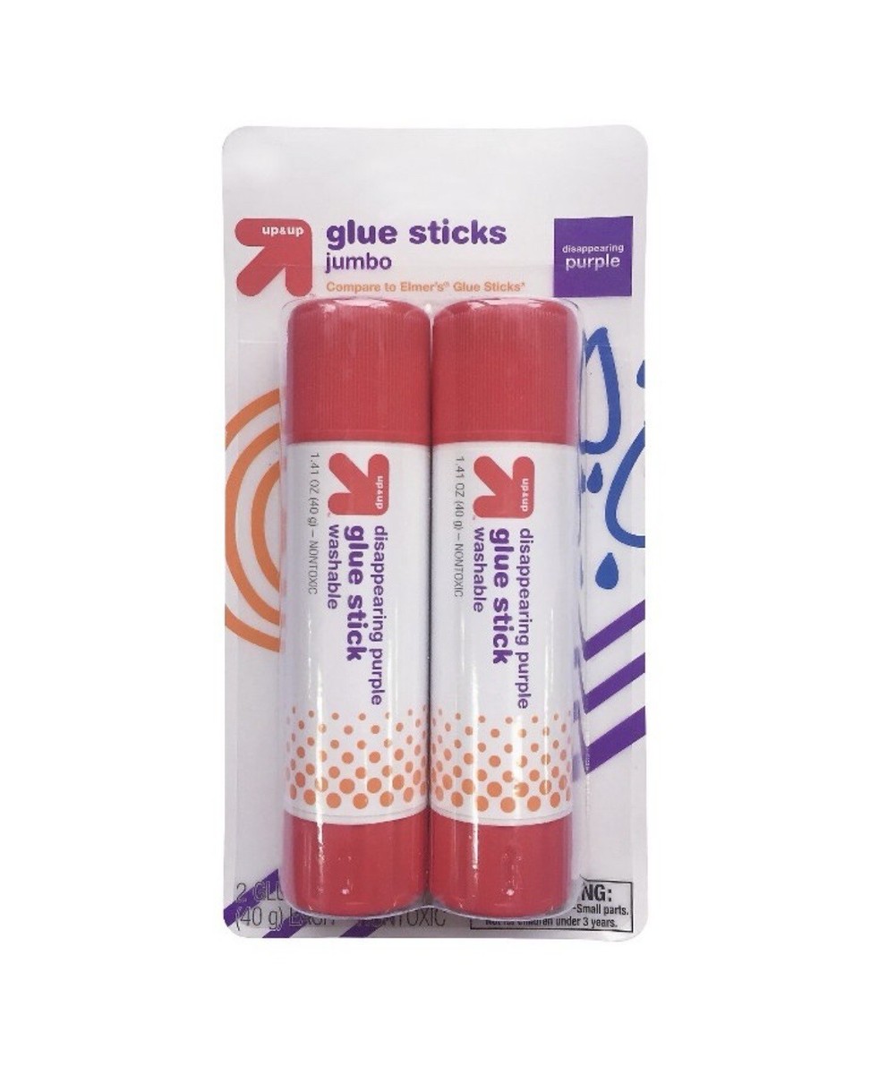 Jumbo Glue Sticks