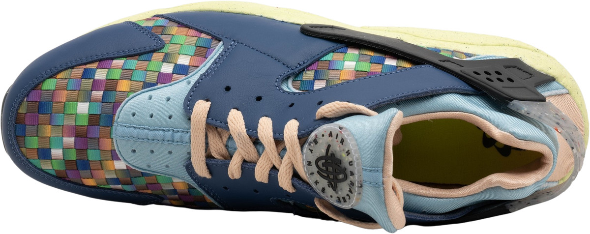 Nike Air Huarache Crater Premium Multi-Color Woven for Sale Nike Air Huarache Crater Premium Multi-Color Woven for Sale