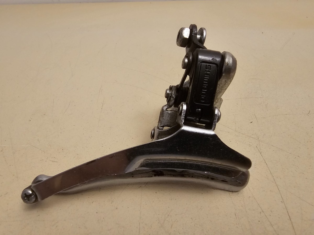 Vintage Shimano FD-TY20 Front Derailleur..Road Bike28.6 Clamp