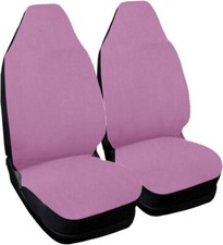 SITZBEZÜGE SMART - ZWEITE SERIE W451 (2007 bis 2015) VERSCHIEDENE FARBEN