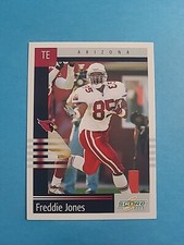 FREDDIE JONES 2003 SCORE FOOTBALL CARD # 142 H9437