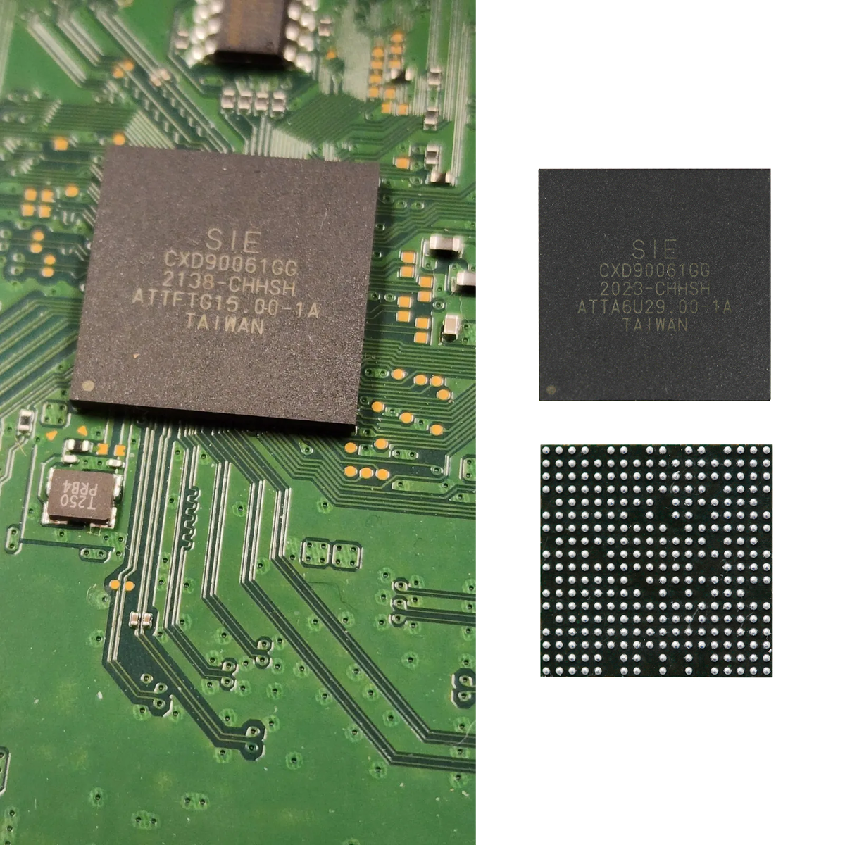 OEM CXD90061GG IC CFI-1015A 1015B Southbridge Chip For Sony OEM CXD90061GG IC CFI-1015A 1015B Southbridge Chip For Sony