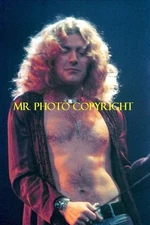 $1.00  4x6 inch original photo -  LED ZEPPELIN   JIMMY PAGE   ROBERT PLANT     