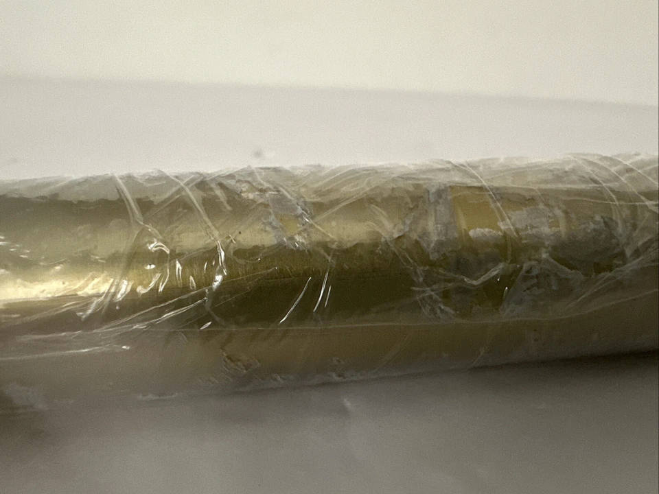 Minka-Aire DR536-SBR 36 英寸吊扇吊杆 - 软黄铜 — 第 4/4 张图片