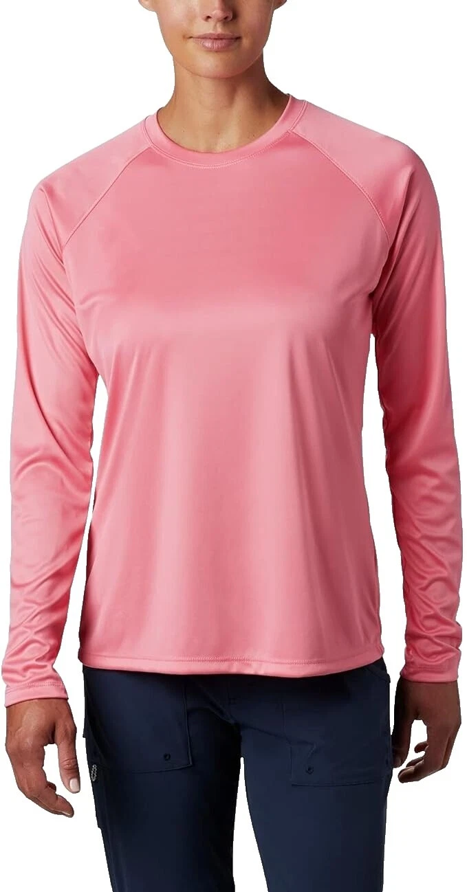 Columbia informal Camiseta Tops Para Mujer